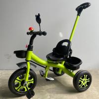 ราคา สามล้อเด็ก จ้กรยานสามล้อเด็ก จักรยานขาปั่น 3 ล้อ จักรยานเด็ก ของเล่นเด็ก รับน้ำหนัก40กิโล ของเล่นสำหรับเด็ก (19775963240)