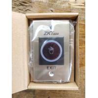 ราคา ZKTeco TLEB102 ของแท้ รับประกัน 1 ปี สวิทซ์กดเปิดประตู No Touch EXIT SWITCH เปิดประตู ปลดล็อค ไม่ต้องสัมผัส (20346326111)