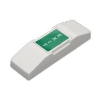 ราคา NS003 01 ปุ่มกดออกประตูจากด้านใน ExitSwitch แบบพลาสติกขนาดเล็ก ไม่ต้องเจาะผนัง สำหรับหอพัก บ้านพัก อาร์พเมนท์ Apartment สำนักงาน Office (7811104307)