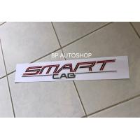ราคา สติ๊กเกอร์ SMART CAB ติดฝาท้าย วีโก้ แชมป์ ปี2012 (2897110894)