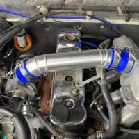 ราคา ท่อข้ามเครื่อง ท่อปากไอดี Isuzu D maxไดเรก TFR ดราก้อน มังกรทอง ข้อต่อปากท่อไอดี อีซูซุ ดีแม็กพร้อมท่อยาง2ตัว เข็มขัด4ตัว อีซูซุ ดีแม็ก TFR (20058067455)