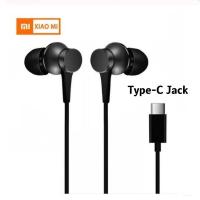 ราคา ต้นฉบับ Xiaomi Piston สดรุ่นหูฟัง3 5มม ประเภท C In Ear หูฟังแบบมีสายพร้อมไมโครโฟนสำหรับ Xiaomi Poco X3 M2 M3 F2 Pro Mi 9 Lite Redmi หมายเหตุ8 10 (14077031051)