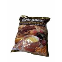 ราคา GOLD ROAST Instat Nutritious เครื่องดื่ม ข้าวโอ๊ดกึ่งสำเร็จรูป Oatmeal Chocolate Flavour BROWN 1แพค จำนวน 20 ซอง บรรจุ 30g ราคาพิเศษ สินค้าพร้อมส่ง (7742080872)