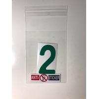 ราคา สติ๊กเกอร์ติดแผ่นป้าย Anti flash สีเขียว สำหรับป้ายปัจจุบัน ขนาด 5 8 6 Cm (18178337124)