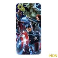 ราคา INON สำหรับ Wiko Sunny 2 Plus FCZ นุ่มเคสซิลิโคนทีพียูฝาครอบที่มีสีสันเคสโทรศัพท์มีลาย (7440664118)