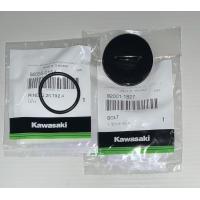 ราคา ฝาปิดช่องมาร์คจานไฟแท้ น็อตปิดจานไฟ โอริงแท้ KSR คาเซ่ ตัวใหญ่ สีดำ 1ชุด2ชิ้น 1827 0154 (17579064145)