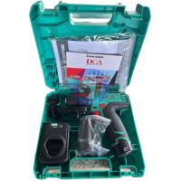 ราคา สว่านกระแทกไร้สาย DCA รุ่น ADJZ1202i TYPE E 10 8 V พร้อมแบตเตอรี่ 2 0 Ah 2 ก้อน แท่นชาร์จ ดอกไขควง รับประกันศูนย์ 6 เดือน (20321227289)