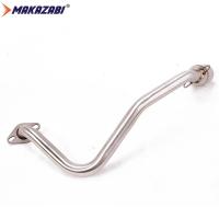 ราคา สำหรับฮอนด้าADV160 X ADV 150 X ADV 150 X ADV150 ADV 160รถจักรยานยนต์ด้านหน้ากลางท่อไอเสียใบบนระบบหนีดัดแปลงสแตนเลสกลางลิงค์ข้อศอก (3179558535)