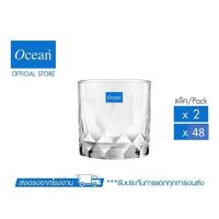 ราคา OCEAN แก้ววิสกี้ CONNEXION DOUBLE ROCK 350 ml Pack of 2 pieces (7338760118)