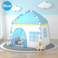 ราคา เต้นท์บ้าน เต้นท์เจ้าหญิง เต็นท์เด็ก สีพาสเทล แกล้งของเล่น เต้นท์ปราสาท เต้นท์เจ้าชาย เต็นท์เด็ก (15233715726)