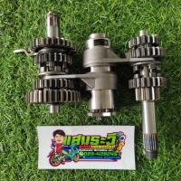 ราคา ชุดเกียร์เวฟ110i ท่อตรง Honda Wave110i เฟืองเกียร์Wave110i แท้มือสอง พร้อมใช้งาน (19752239898)