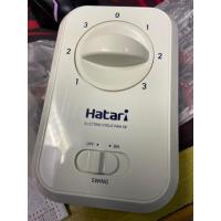 ราคา สวิทซ์พัดลมโคจร18นิ้ว รุ่น 18นิ้ว มีสวิทซ์ล็อคส่าย hatari (11027918363)