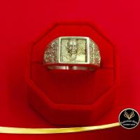 ราคา แหวนพระ แหวนหลวงพ่อกวย ชุตินฺธโร วัดโฆสิตาราม ต บางขุด อ สรรคบุรี จ ชัยนาท เนื้อกะไหล่ทองเหลือง พร้อมโค๊ต พร้อมกล่อง (6037538207)