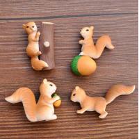 ราคา กระรอกน้อย เซ็ท 4 ตัว ตุ๊กตาจิ๋ว โมเดลจิ๋ว แต่งสวน (4702738031)