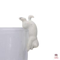 ราคา หมาเกาะขอบแก้ว ตุ๊กตาจิ๋ว โมเดลจิ๋ว ตุ๊กตาแต่งสวน (16547425197)