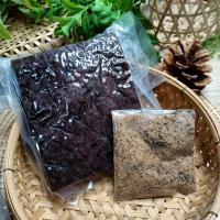 ราคา ส่งฟรี ข้าวปุกงา ข้าวตำลืมผัว พิซซ่าดอย ข้าวหนุกงา ข้าวปุ๊ก ข้าวดำลืมผัว ฟรีน้ำตาลอ้อย (17179415695)