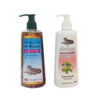 ราคา แชมพูสมุนไพรตราเสือแม่ลูก สูตรรวมสมุนไพรจากธรรมชาติแท้ๆ (19115443818)