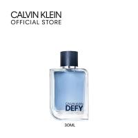 ราคา 10 10 CALVIN KLEIN CK Defy EDT Brand Box 30ml (19792479554)