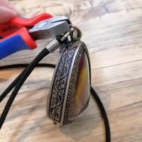 ราคา คีมหนีบห่วง KINZO แกะห่วงพระ แบบไม่มีฟัน ไม่ทำให้่ห่วงเป็นรอย ความยาว4 5นิ้ว เหมาะมือ (13291575074)