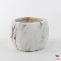 ราคา กระถางดินเผาลายหินอ่อน กระถางต้นไม้ กระถางกรองบองเพชร กระถางแต่งบ้าน cactus succulentหลากหลายสายพันธุ์ (13477252772)