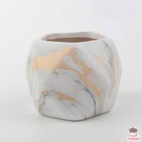 ราคา กระถางดินเผาลายหินอ่อน กระถางต้นไม้ กระถางกรองบองเพชร กระถางแต่งบ้าน cactus succulentหลากหลายสายพันธุ์ (13477314184)