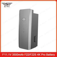 ราคา St วางจำหน่ายไว Original SJRC F22S โดรน4K แบตเตอรี่โดรน11 1V 3500 MAh เวลาบินได้สูงสุด35นาที F22อุปกรณ์เสริมโดรน4K (17088836899)