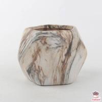 ราคา กระถางดินเผาลายหินอ่อน กระถางต้นไม้ กระถางกรองบองเพชร กระถางแต่งบ้าน cactus succulentหลากหลายสายพันธุ์ (13477220124)