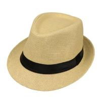 ราคา Bucket หมวกบัคเก็ต หมวกสานทรงคาวบอย หมวกกันแดด (18658178967)