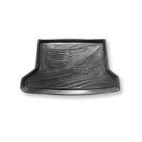 ราคา ถาดท้ายรถ HONDA HRV 2014 2021 เข้ารูป ถาดวางของในรถ ยกขอบ กันฝุ่น กันน้ำ 100 ถาดท้ายเอนกประสงค์สีดำ ชุดแต่ง ประดับยนต์ (6376514195)