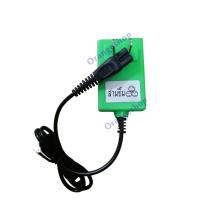 ราคา สายชาร์จไฟฉายled อุปกรณ์ชาร์จ สายชาร์จไฟฉายคาดหัวสามยิ้ม ของแท้ (19535063364)