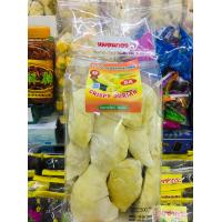 ราคา ทุเรียนอบกรอบ หมอนทอง คัดพิเศษเกรด5A ขนาด 500 กรัม ทุเรียนพันธุ์หมอนทองแท้ Size Jumbo (9141974625)