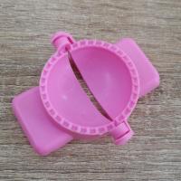 ราคา NB พิมพ์กะหรี่พัฟ ขนาด เล็ก 5cm กลาง 7 cm ใหญ่ 8 5 cm พิมพ์กะหรี่ปั๊ป พิมพ์กะหรี่ปั๊บ สุ่มสี ทำจากพลาสติก พร้อมจัดส่ง กะหรี่ปั๊ป กะหรี่ปั๊บ กะหรี่พัฟ Curry Puff mold (20423525686)