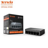 ราคา Tenda PoE Gigabit Switch 8 Port 5 Port HUB Lan Splitter สวิตซ์ฮับ 10 100 1000Mbps Desktop Switch (20537107576)
