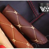 ราคา ปลอกหุ้มเบรคมือ ที่หุ้มเบรคมือ หนังลาย VIP ROYAL R ผลิตในประเทศไทย (19316284301)