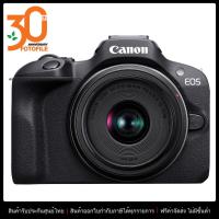 ราคา กล้องถ่ายรูป กล้องมิเรอร์เลส Mirrorless Camera รุ่น Canon EOS R100 Kit RF S18 45mm f 4 5 6 3 IS STM ประกันศูนย์แคนนอนไทย by Fotofile (20537352508)