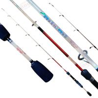 ราคา Ashino คันตัน MIAMI 4 6 ฟุต เบท สปิน WT 10 20LB คันตันเมียมิ คันตกปลา คันเบ็ด คันอาชิโน่ (20510259565)