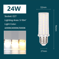 ราคา E27หลอดไฟ LED E14 220V ไฮไลต์หลอดไฟข้าวโพด Led หลอดไฟสว่างจ้าหลอดไฟ Led ห้องนอนห้องนั่งเล่นหลอดไฟแหล่งกำเนิดแสงไฟตกแต่ง (19678721343)