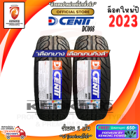 ราคา ยางขอบ18 DCENTI 245 45 R18 รุ่น DC 008 ยางใหม่ปี 23 2 เส้น FREE จุ๊บยาง Premium by kenking power 650 ลิขสิทธิ์เเท้รายเดียว (20420275552)