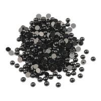 ราคา 100 500ชิ้น ถุง3 8มิลลิเมตรคริลิคสีดำตาเพื่อความปลอดภัยลูกปัดแบนสำหรับตุ๊กตาหมีหุ่นสัตว์ DIY เสื้อผ้าหัตถกรรมเด็กของเล่นตา (10630125343)