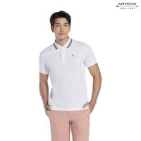 ราคา ARROW เสื้อโปโล DRY TECH ทรง Smart Fit สีขาว MPBM841 WH (14471612773)