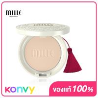ราคา Mille Super Whitening Gold Rose Pact SPF48 PA 11g 1 (11776513527)