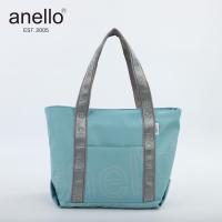 ราคา พร้อมส่ง anello กระเป๋าถือ สะพายไหล่ กระเป๋าผ้า ลายสกรีนบนผ้าเเละสาย ใบใหญ่ ช่องใหญ่ใส่ของได้เยอะ ใส่ได้ทุกสไตล์ แบบใหม่ (20060567784)