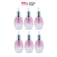 ราคา Barcony Hya Silver Silk Collagen Filler Serum เซรั่มไฮยาหน้าฟู 40 มล 6 ขวด By TrueShopping (20111539911)