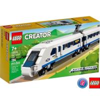 ราคา เลโก้ LEGO Exclusives 40518 Creator High Speed Train (12631596425)