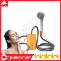 ราคา 12V ฝักบัวพกพา ปั๊มน้ำฝักบัว ฝักบัวอาบน้ำกลางแจ้งแบบพกพา ฝักบัวแคมปิ้ง portable shower ฝักบัวปั้มน้ำ สูบน้ำฝักบัว ฝักบัวอาบน้ำในรถ ฝักบัวอาบน้ำกลางแจ้ง DC ฝักบัวแรงดันสูงอัตโนม (20035654168)