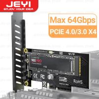 ราคา JEYI M 2 SSD สำหรับ PCIe 4 0X1อะแดปเตอร์การ์ดขยาย X1 PCIE 2280 SSD สำหรับพีซีตั้งโต๊ะ PCIePCI E GEN4 16Gbps ความเร็วเต็มรูปแบบ SK1 (19606993991)