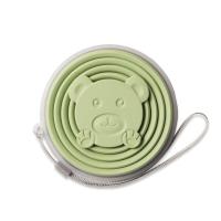 ราคา พร้อมส่ง แก้วซิลิโคน แก้วหมี แก้วน้ำพับได้แบบพกพามีที่หิ้วมีฝาปิด แก้วน้ำพับได้ ซิลิโคน แก้วน้ำพกพา แก้วพับซิลิโคน (17124803719)