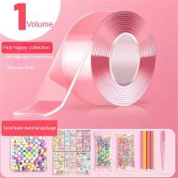 ราคา Homen ฟองเป่ากาวนาโนทั้งชุดเทปนาโนสองด้านชุดแพคเกจวัสดุของเล่นการบีบอัด (18972083035)
