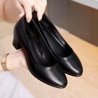 ราคา ของมาใหม่ รองเท้าคัชชู ใส่สบาย นุ่มเท้า รองเท้าหัวเหลี่ยมรองเท้าคัทชูแฟชั่น Women Flat Shoes Sandals Casual Shoes (20302490615)