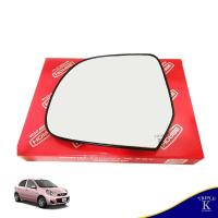 ราคา เลนส์กระจกมองข้าง ซ้าย Nissan March Almera นิสสัน มาร์ช และ อัลเมร่า ปี 2010 2021 อะไหล่รถ ตลิ่งชันออโต้ (19630510715)